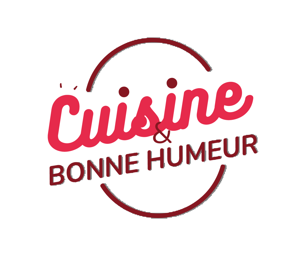 Logo cuisine et bonne humeur